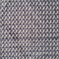 Stripe Pattern Jacquard Cation Flannel Fabric For Blanket